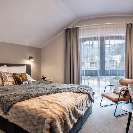 Apartamenty Na Osi Gondoli - Wyciagi Narciarskie, Trasy Rowerowe Tylko 70 Metrow Szczyrk Exterior photo