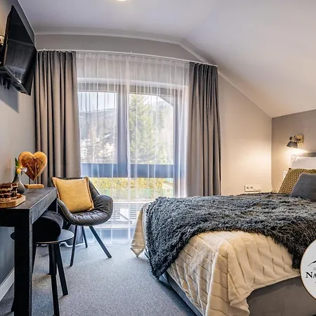 Apartamenty Na Osi Gondoli - Wyciagi Narciarskie, Trasy Rowerowe Tylko 70 Metrow Szczyrk Exterior photo