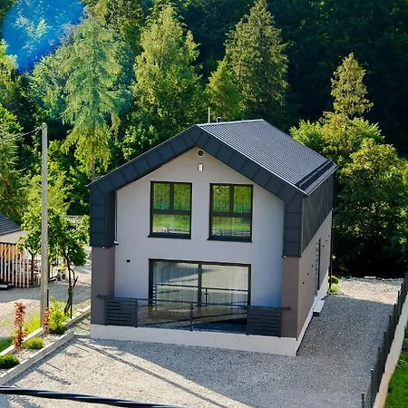 Apartamenty Na Osi Gondoli - Wyciagi Narciarskie, Trasy Rowerowe Tylko 70 Metrow Szczyrk Exterior photo