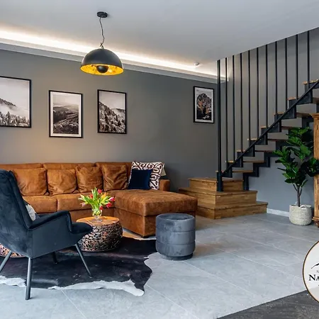 Apartamenty Na Osi Gondoli - Wyciagi Narciarskie, Trasy Rowerowe Tylko 70 Metrow Szczyrk Exterior photo