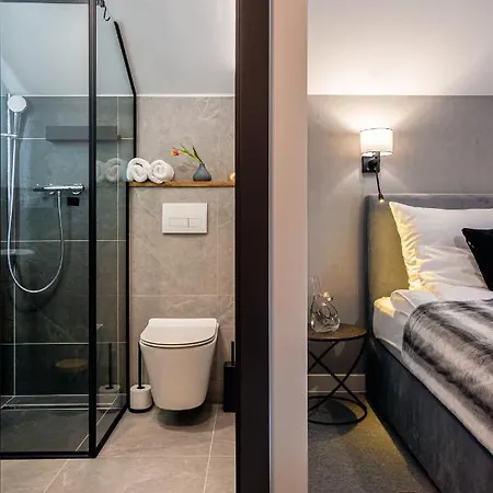Apartamenty Na Osi Gondoli - Wyciagi Narciarskie, Trasy Rowerowe Tylko 70 Metrow Szczyrk Exterior photo