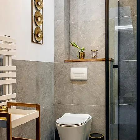 Apartamenty Na Osi Gondoli - Wyciagi Narciarskie, Trasy Rowerowe Tylko 70 Metrow Szczyrk Exterior photo
