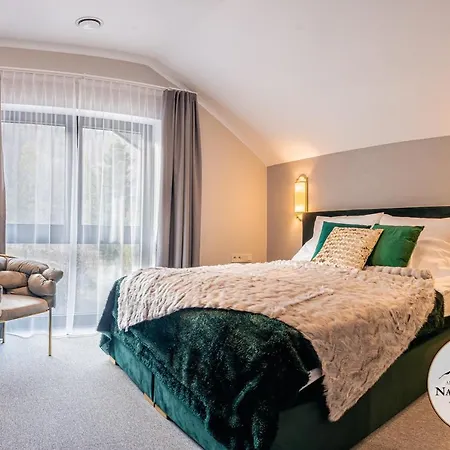 Apartamenty Na Osi Gondoli - Wyciagi Narciarskie, Trasy Rowerowe Tylko 70 Metrow Szczyrk Exterior photo
